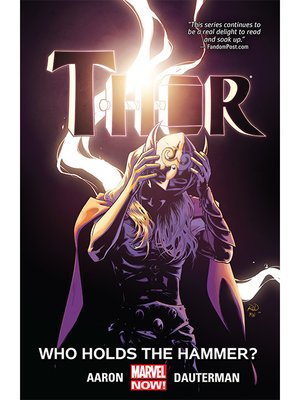 cover image of Thor (2014), Volume 2